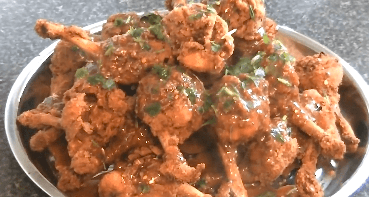 Chicken Lollypop Recipe | Cook With Faiza