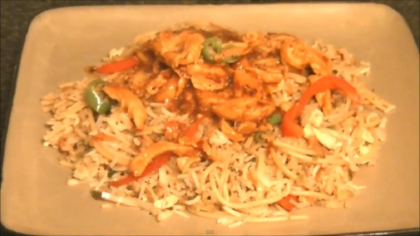 Pakistani Style Singaporean Rice Recipe | Cook with Faiza
