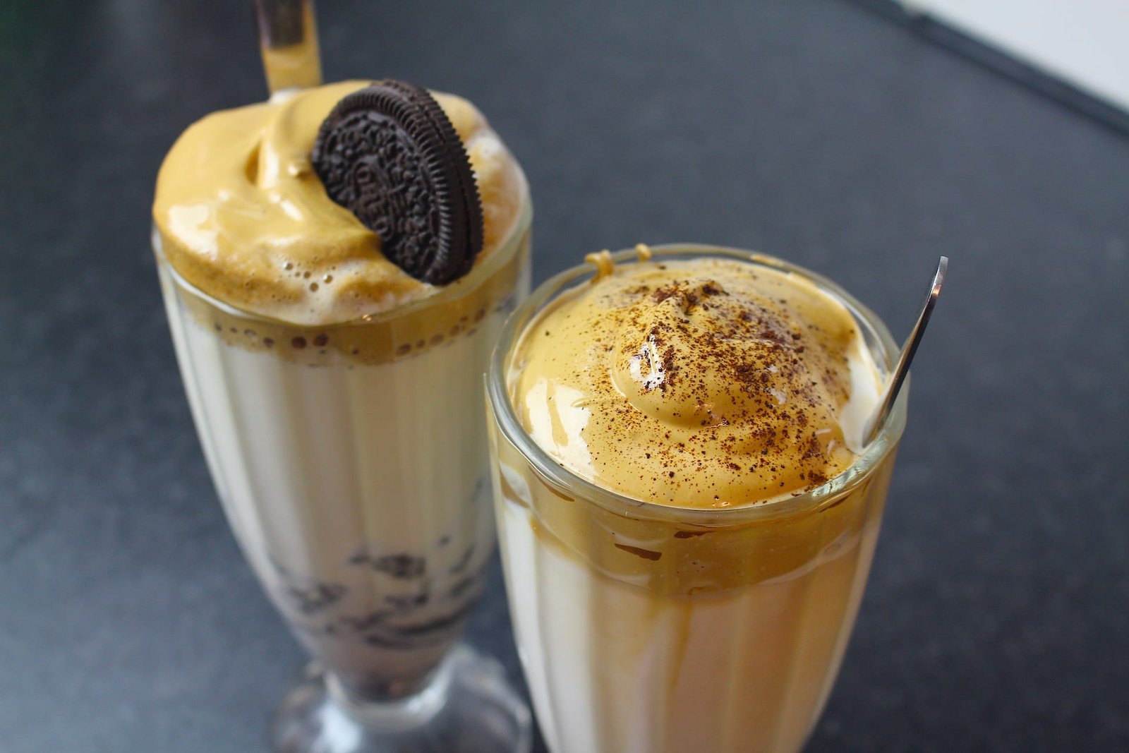 Why I Like DALGONA COFFEE *COOK WITH FAIZA*