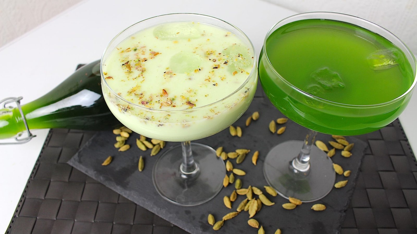 Elachi Ka Sharbat Recipe by Cook With Faiza