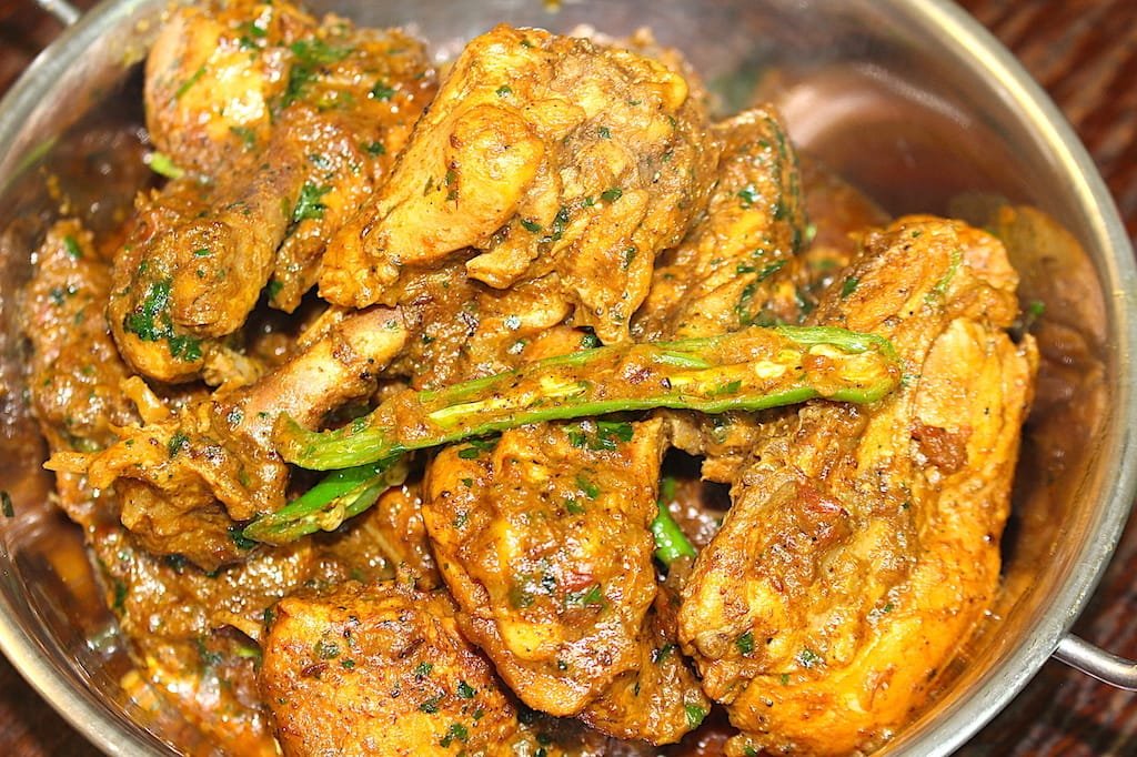 MASALA CHICKEN *COOK WITH FAIZA*