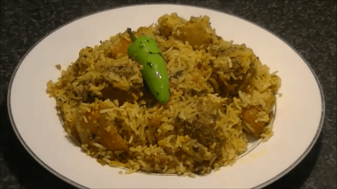 ALOO KOFTA BIRYANI - COOK WITH FAIZA
