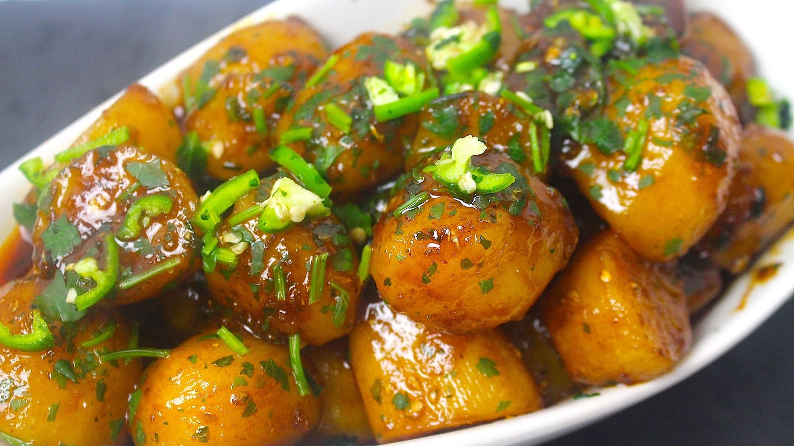KHATAY ALOO Recipe | Cook with Faiza