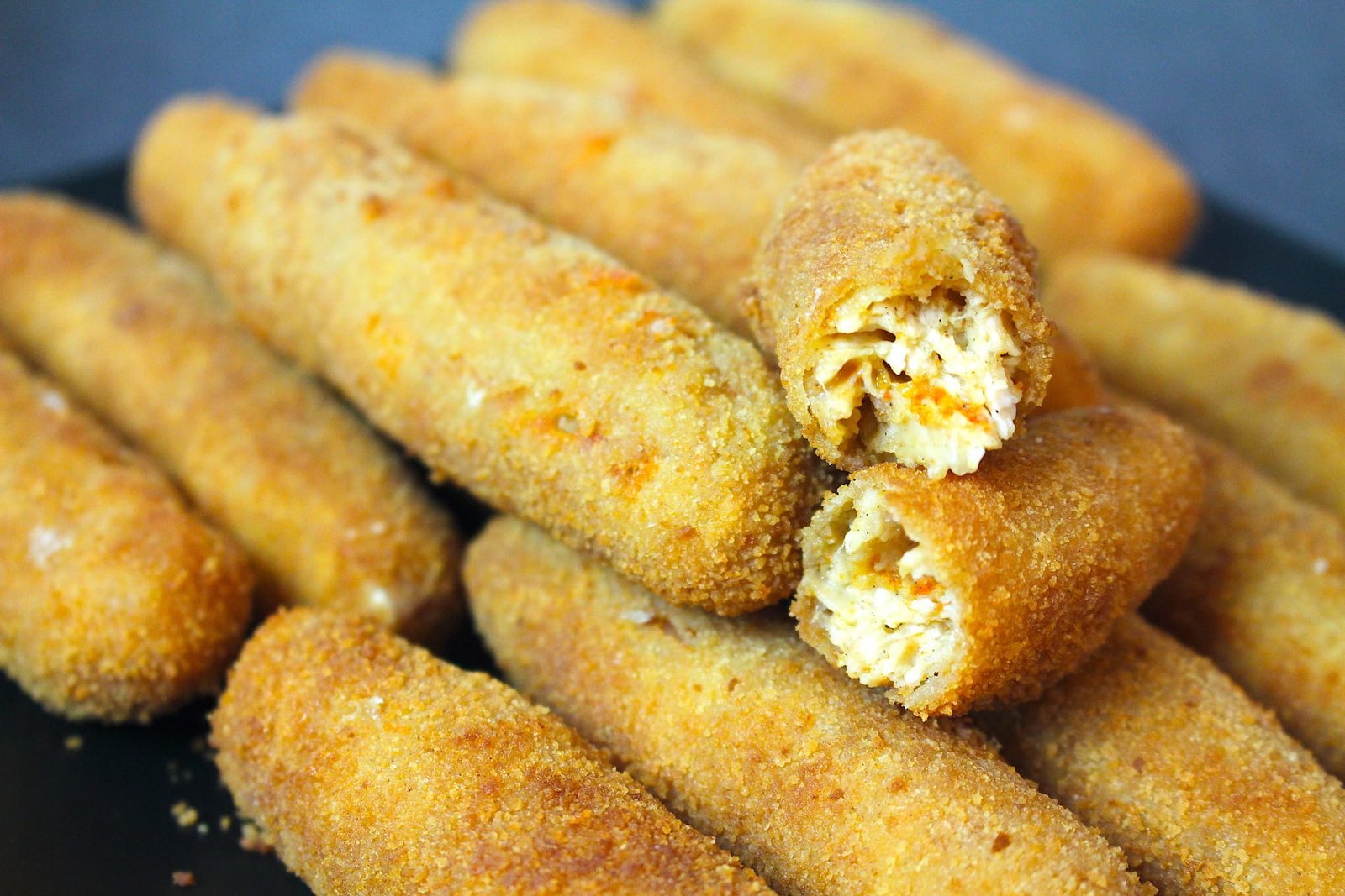 Chicken Cheese Fingers | Chicken Snacks | Ramadan Recipes By COOK WITH FAIZA