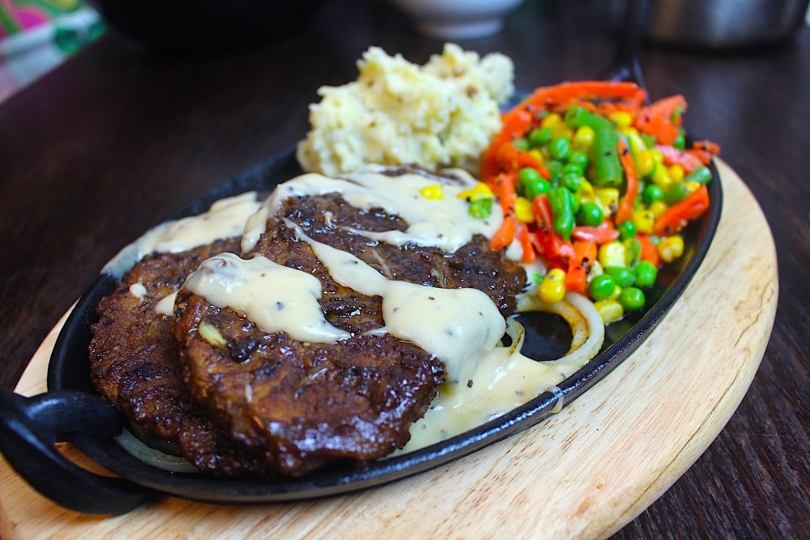 Peppercorn Steak Recipe | COOK WITH FAIZA