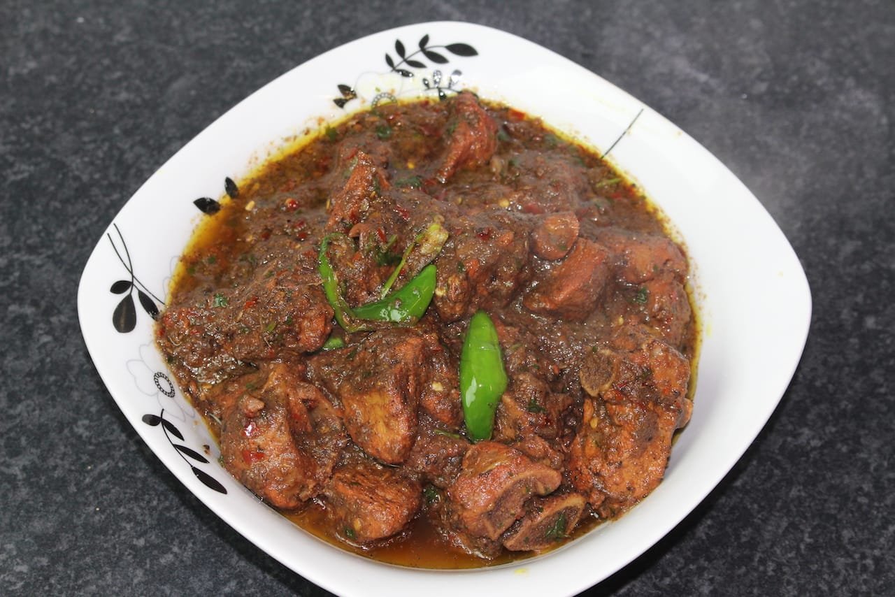 Anardana Gosht Recipe | Pakistani Gosht Ka Salan