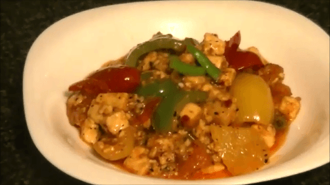 Delicious Paneer Jalfrezi Recipe | Cook with Faiza