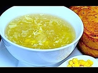Chicken Corn Soup | Chicken Soup | Chicken Soup Recipe