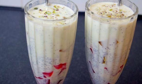 Custard Milk Recipe || Milk recipe || Custard Recipe || Pakistani Recipes
