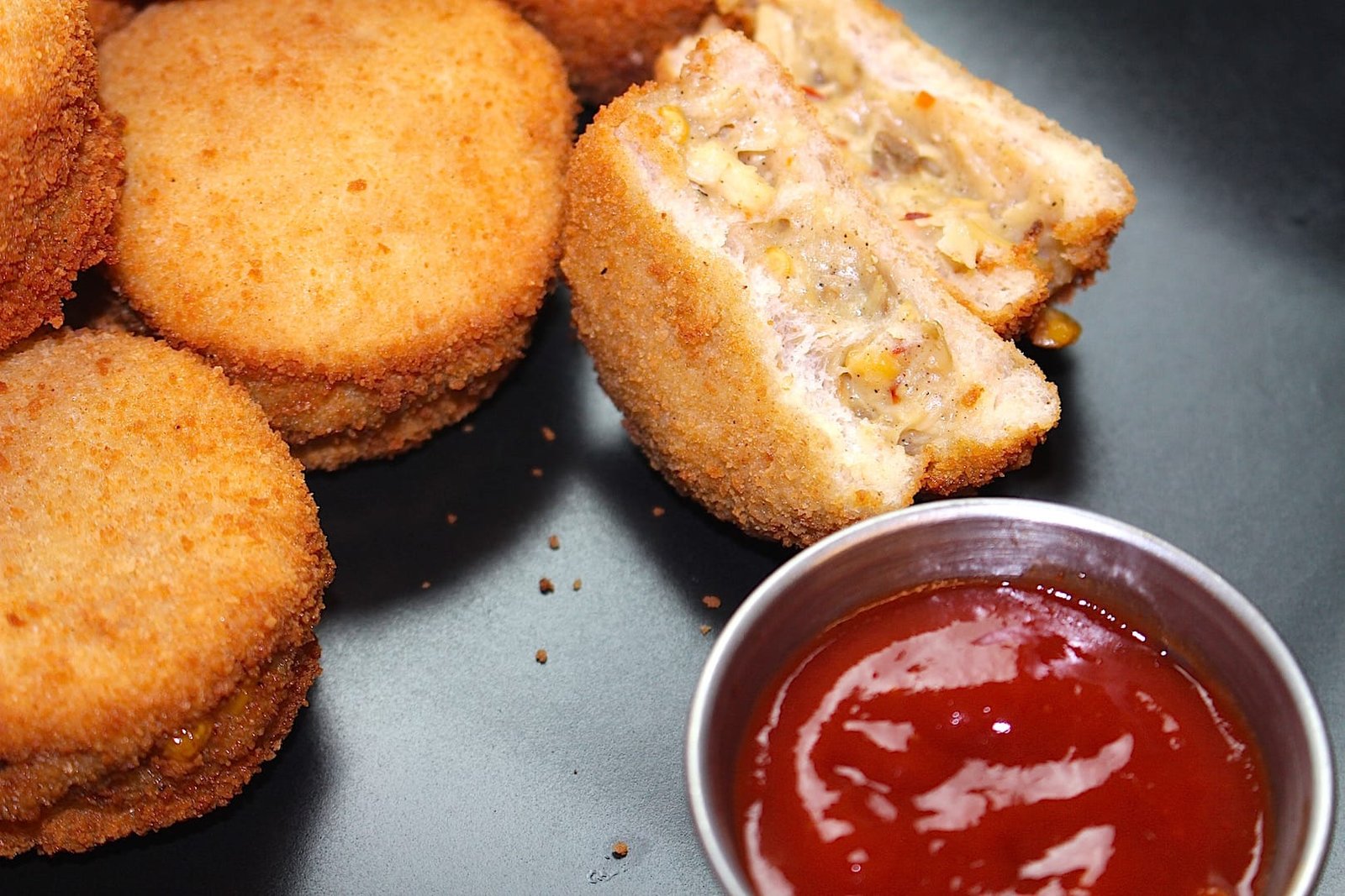 BREAD PATTIES RECIPE *COOK WITH FAIZA*