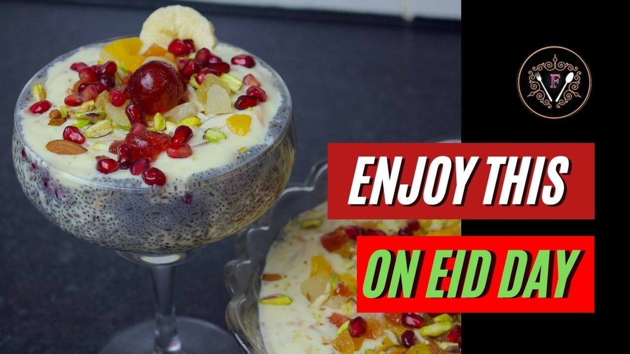 Custard Seviyan Recipe