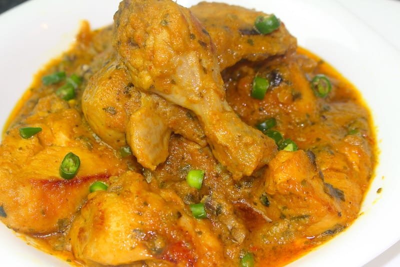 Chicken Masala Fry