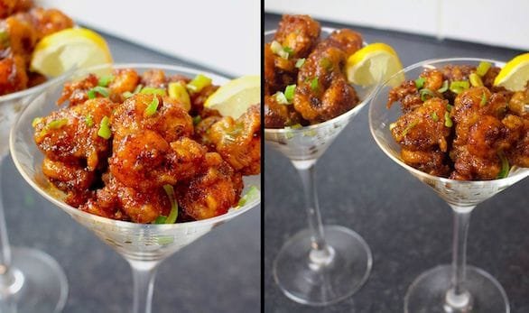 Buffalo Shrimp Recipe || Shrimp Recipe || Prawn Recipe || Seafood Recipe