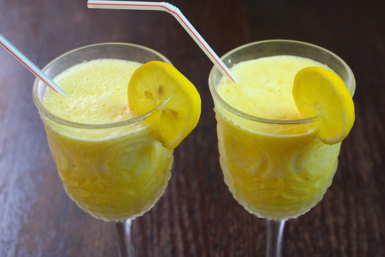 Lemon Ice Cream Soda Recipe | Cook with Faiza