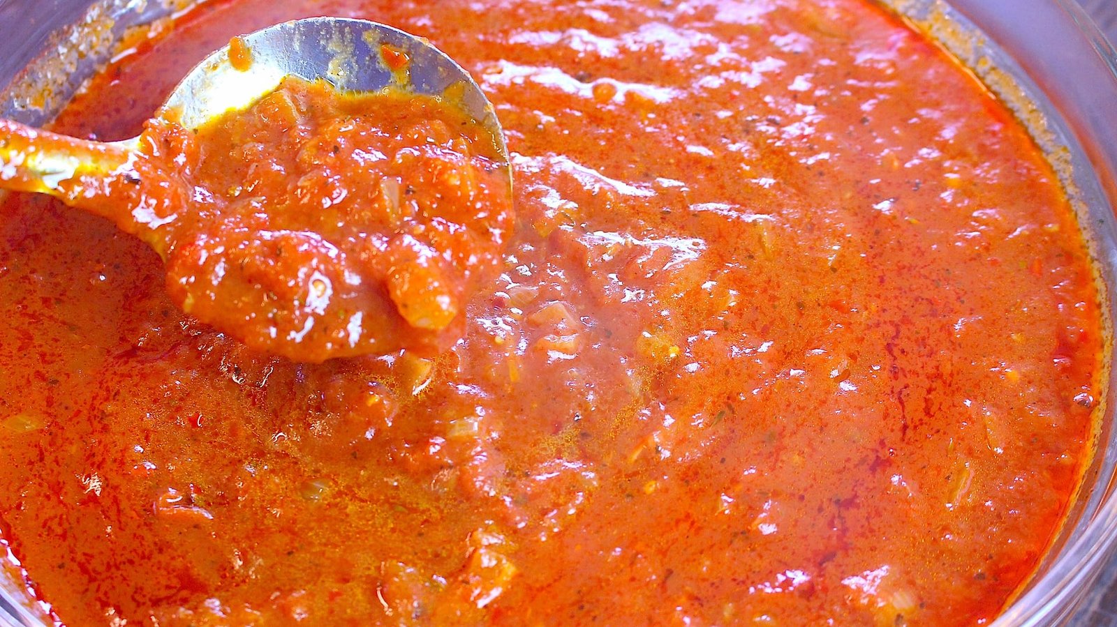 Homemade Pasta Sauce Recipe | Cook With Faiza