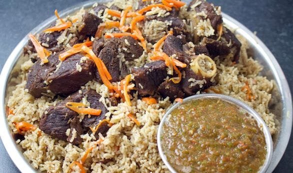 Authentic Afghani Kabuli Pulao Recipe | Cook With Faiza