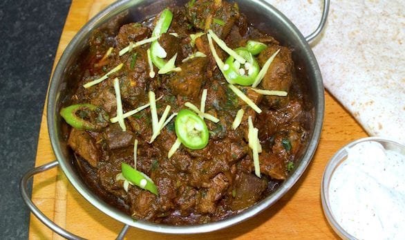 Phiphra Kaleji Recipe | Cook With Faiza