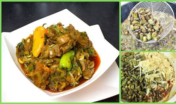 Bhindi Gosht Recipe 2nd Version | Cook With Faiza