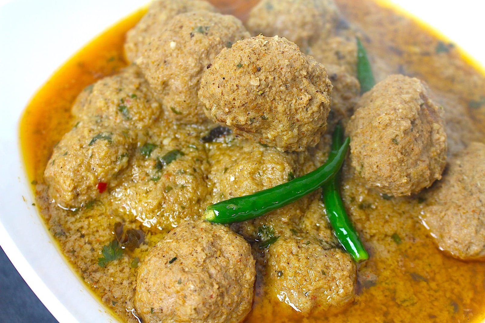 MASALA KOFTA - Cook With Faiza