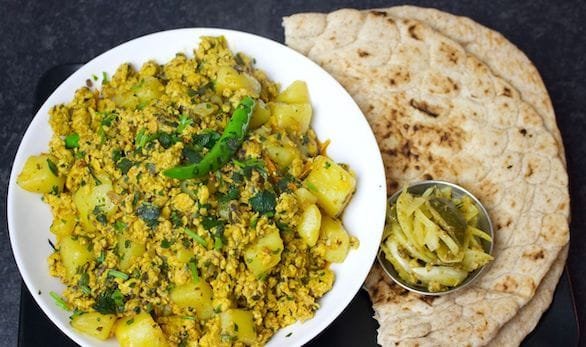 Adrak Wale Aloo Anday Recipe | Authentic Flavors