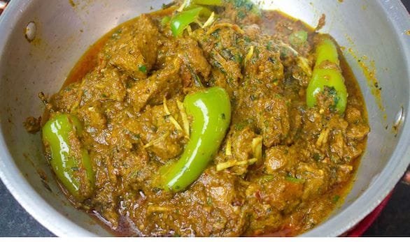 Masala Mutton Karahi Recipe – Delicious Pakistani Mutton Curry